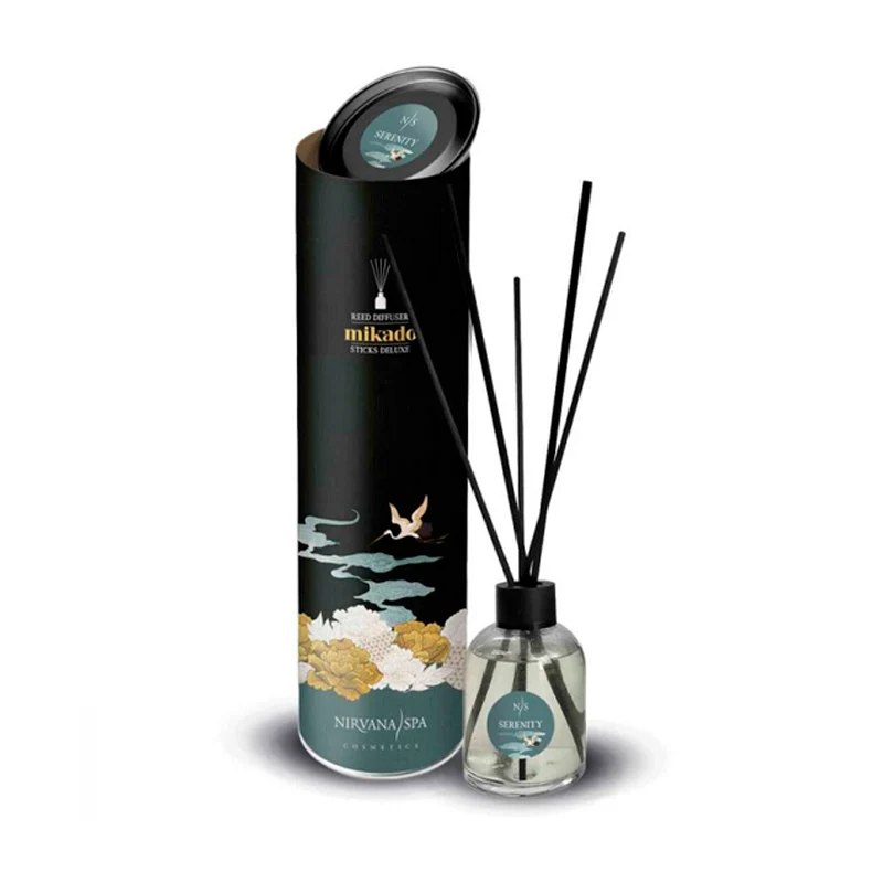 Ambientador Mikado 100ml - varias opciones Nirvana Spa