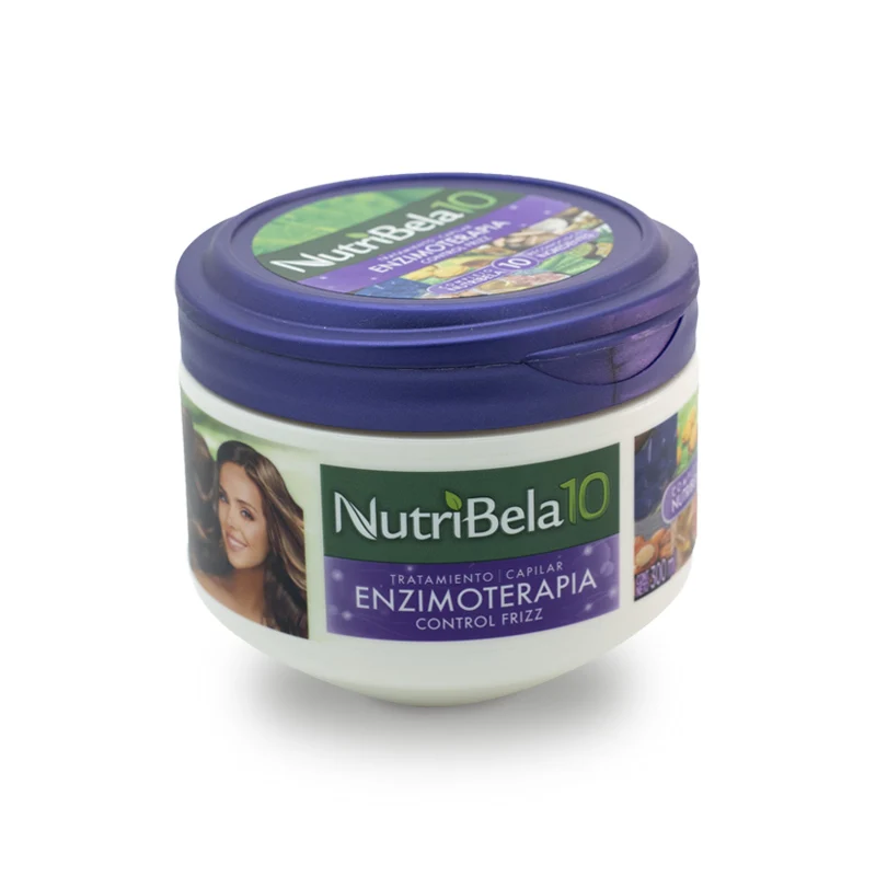 TRATAMIENTO NUTRIBELA 300M ENZIMOTERAPIA