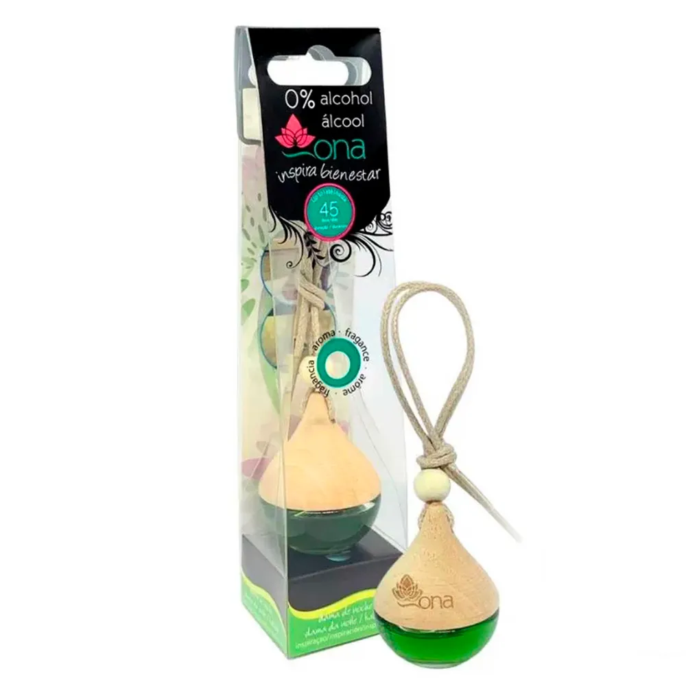 Aromatizador para Auto Colgante Ona - Dama De Noche