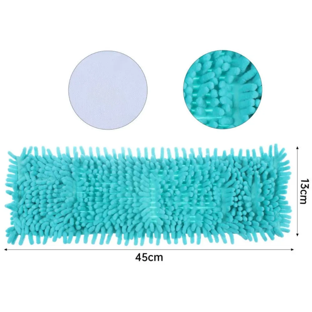 Mopa Microfibra Recambio 42*12CM ONLINE.BAIMA