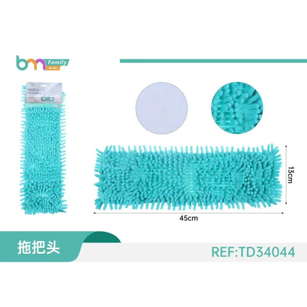 Mopa Microfibra Recambio 42*12CM ONLINE.BAIMA