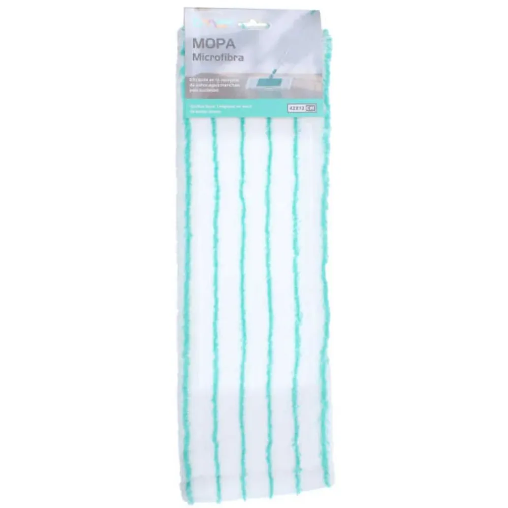Mopa Microfibra Recambio Repuesto 42*12CM ONLINE.BAIMA