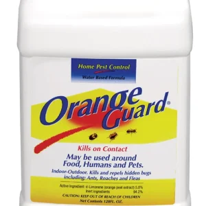 Insecticida líquido orgánico Orange Guard Home Pest Control, 128 oz - Oferta de la semana