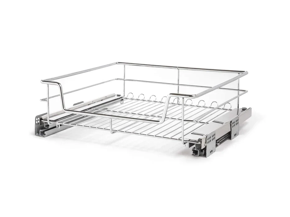 Organizador canastilla extraible cocina 45cm