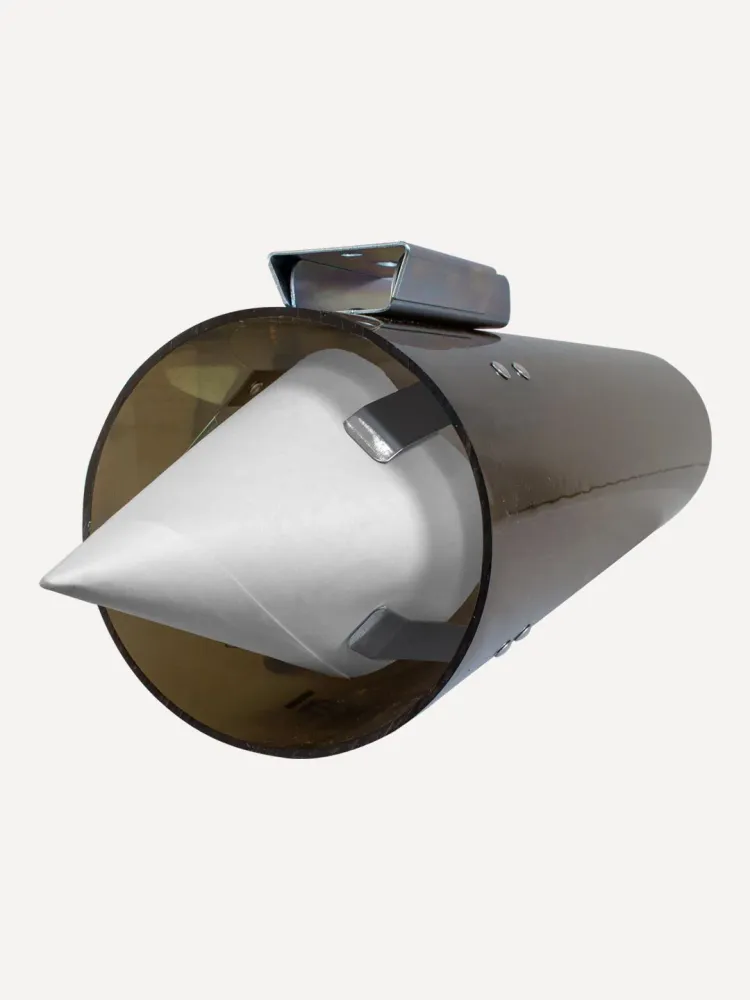 Despachador De Cono Humo OVAL