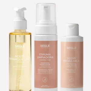 Pack Doble Limpieza + Tónico Glow Hydra Milk