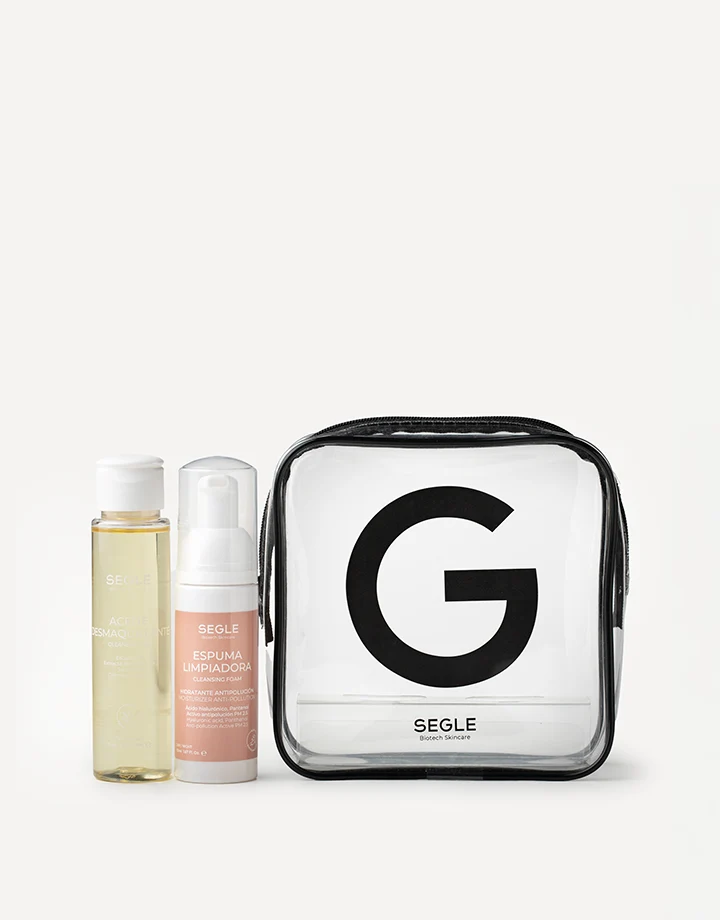 Pack Doble Limpieza Viaje