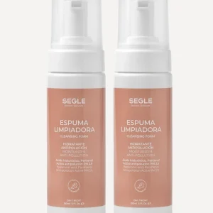 Pack Espuma Limpiadora Facial x2