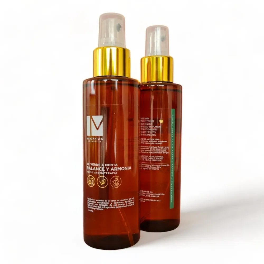 Pack 3 Rocios Aromaterapia Mix Citricos