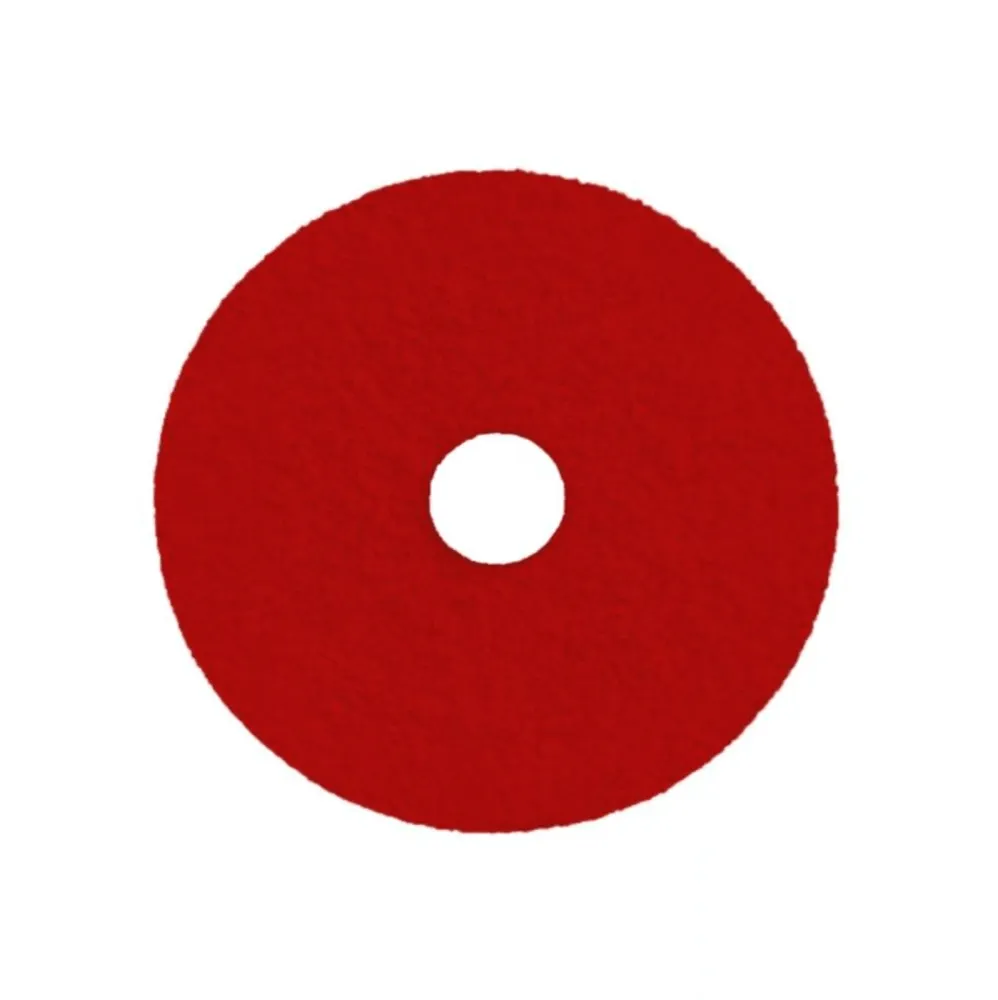 PAD ROJO 20"