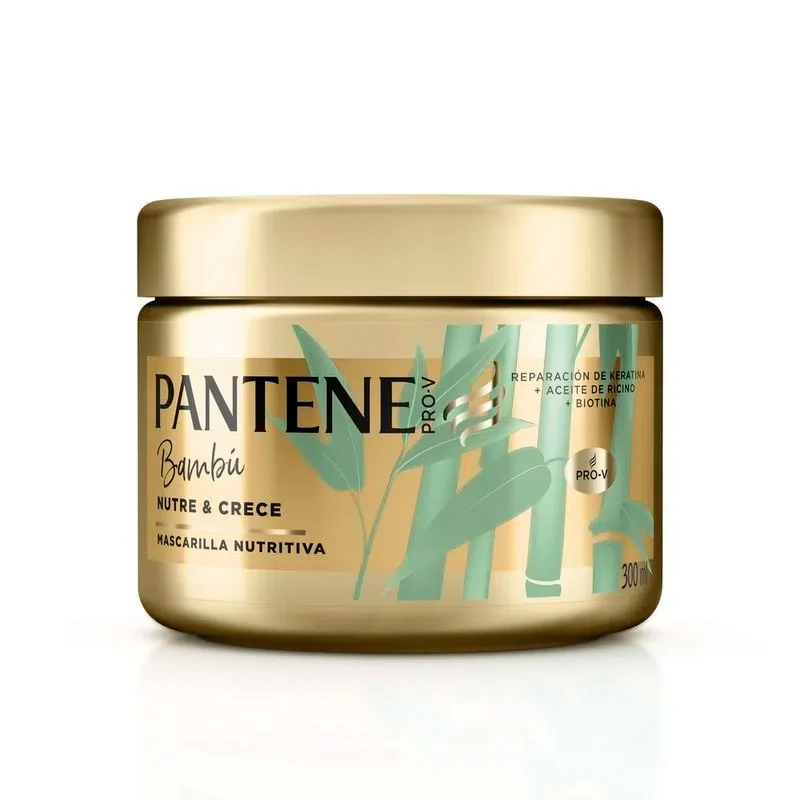 TRAT PANTENE 300C BAMBU