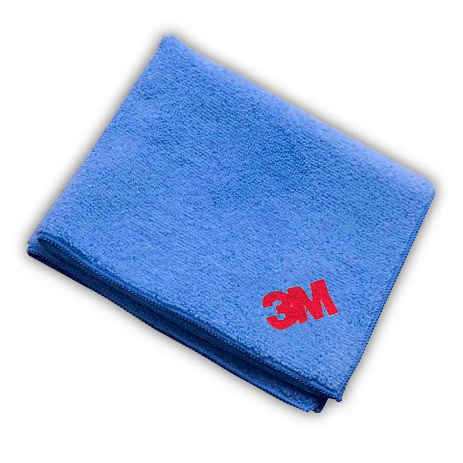 PAÑO DE ALTO DESEMPEÑO AZUL 36 X 36 MARCA 3M SCOTCH BRITE 1 PIEZA