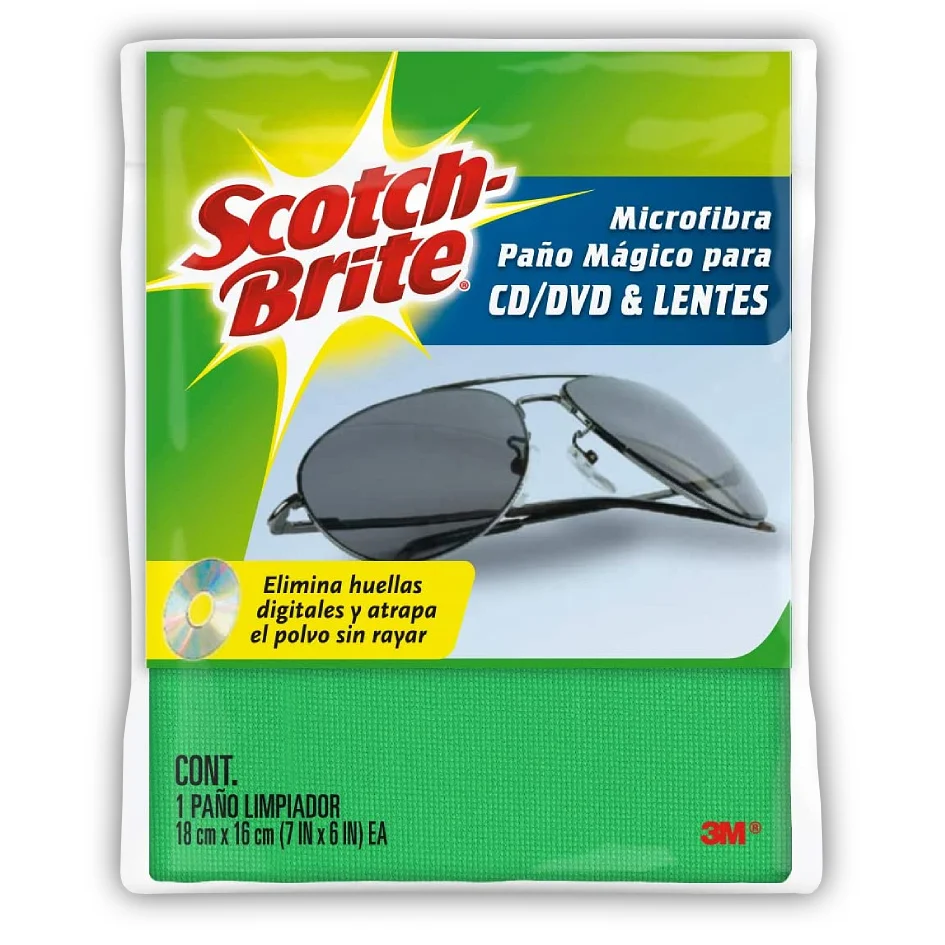 Paño Mágico para Lentes