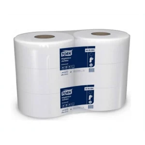 PAP HIG TORK D/H 250MTS X 6ROLL PREM (HI55024)