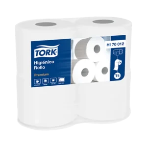 PAP HIG TORK D/H 25 MTS X 48 ROLL PREM (HI70018)