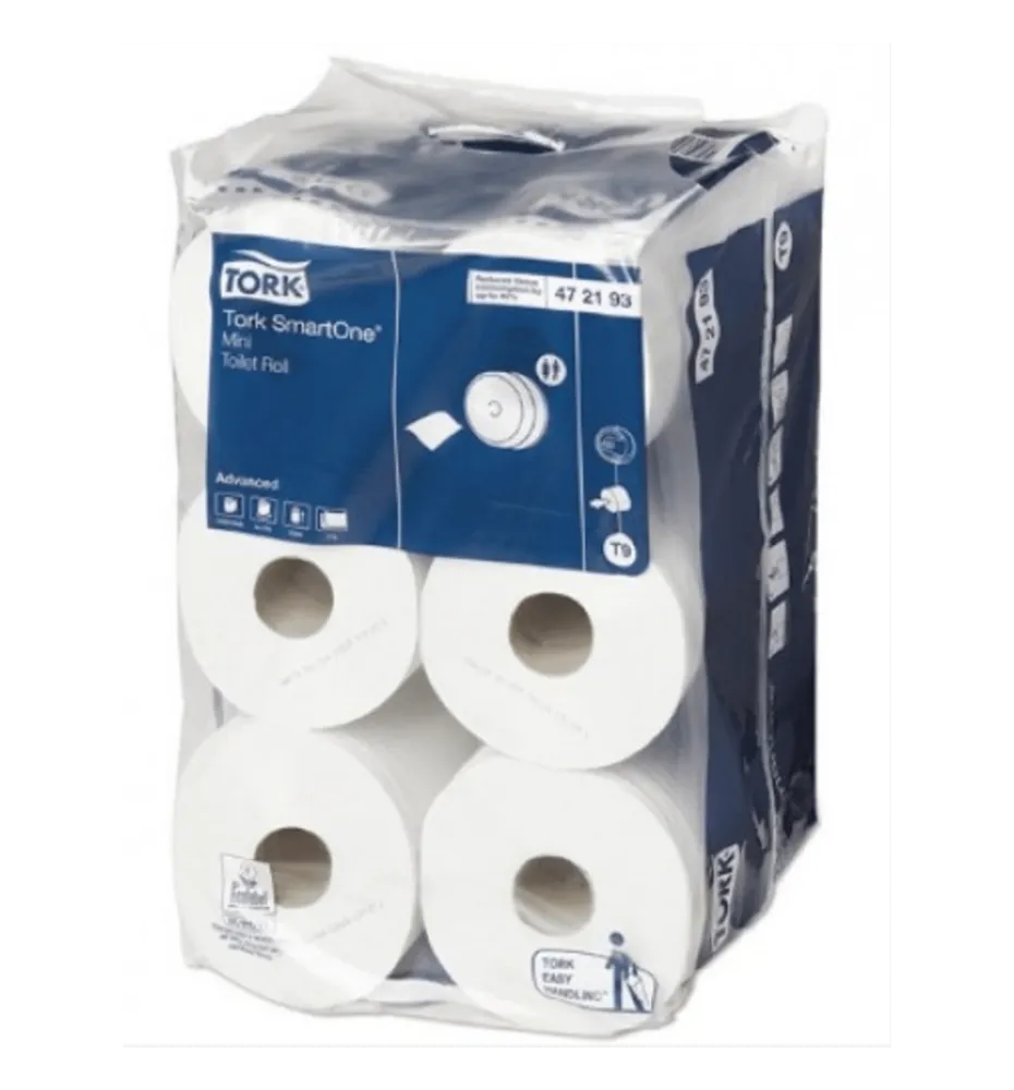 PAP HIG TORK SMARTONE MINI 12X112 MTS (HI70010)
