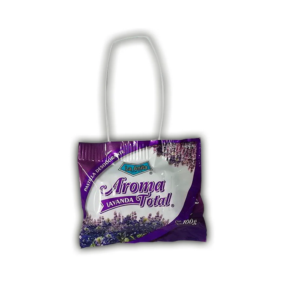PASTILLA LA ANITA 100 GRMS LAVANDA