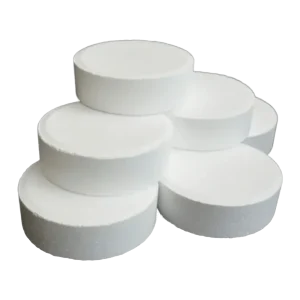 PASTILLA CLORO BAÑO 50 UNI