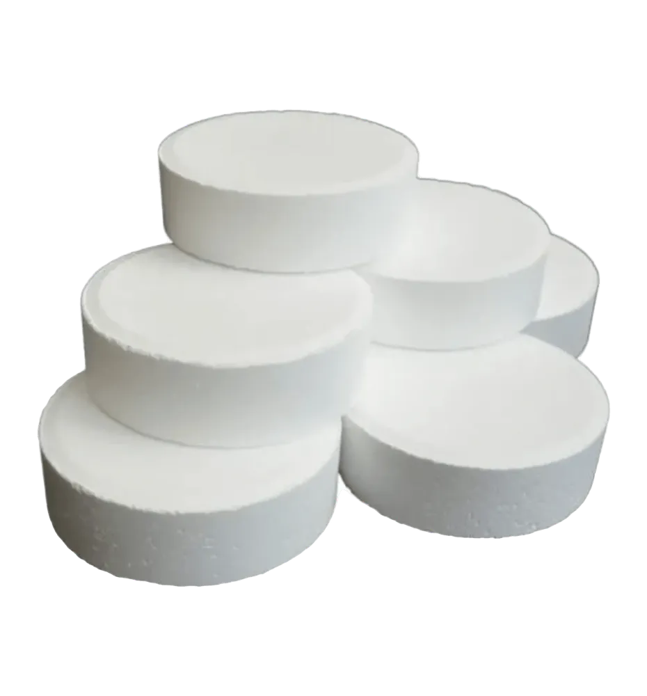 PASTILLA CLORO BAÑO 50 UNI