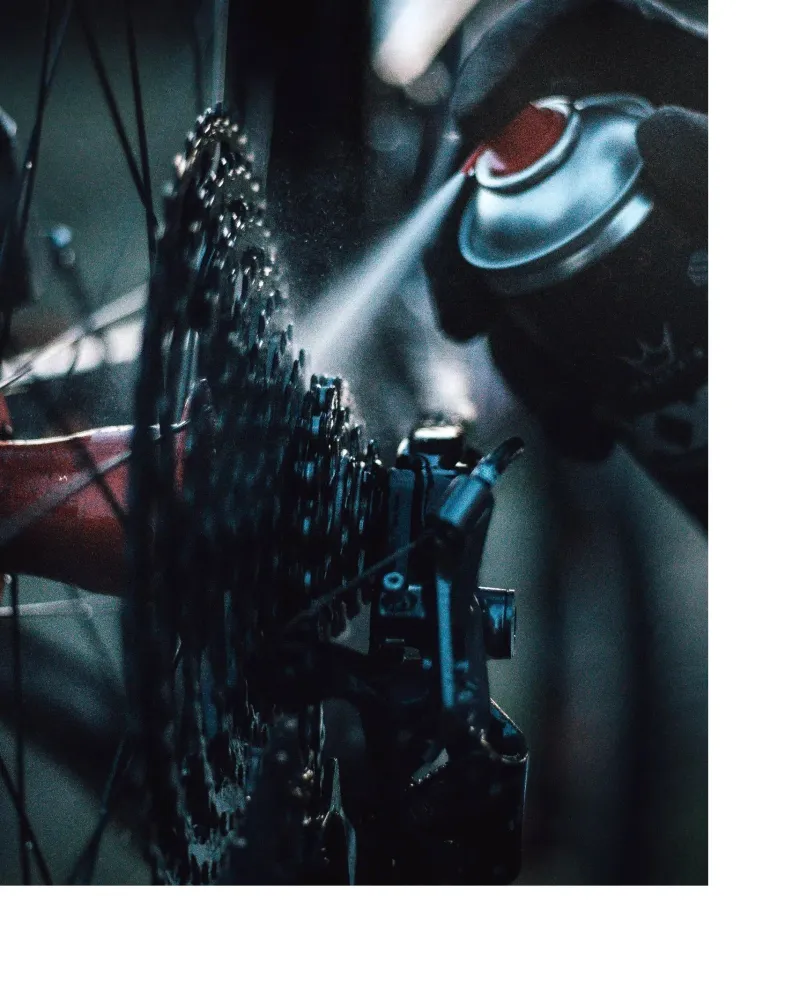 Desengrasante Bicicleta con Disolvente Triple X Peaty's PEATYS