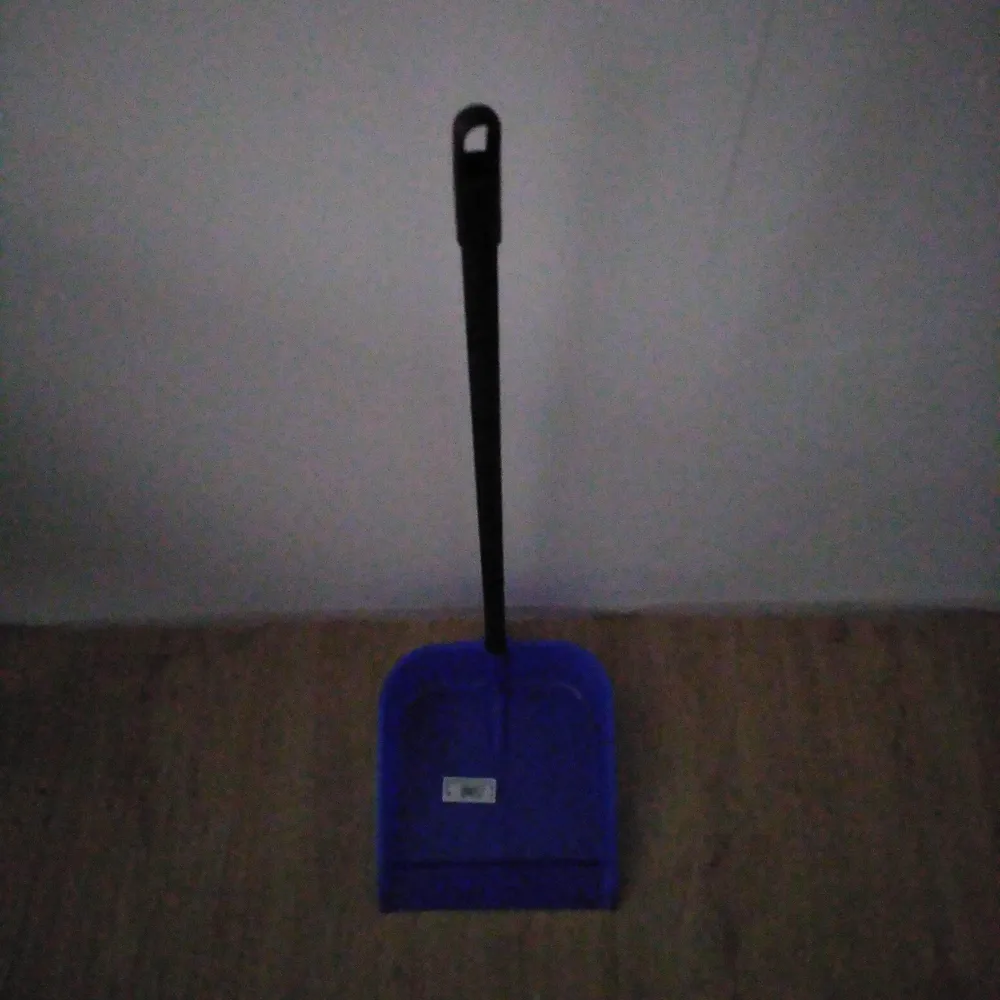 Recogedor de Plástico con palo Pentrilo