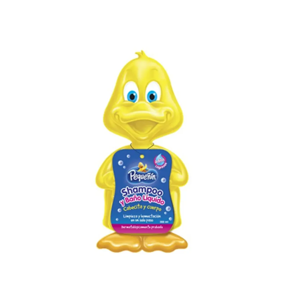 Shampoo y Baño Liquido X200Ml Pequeñ PEQUEÑIN
