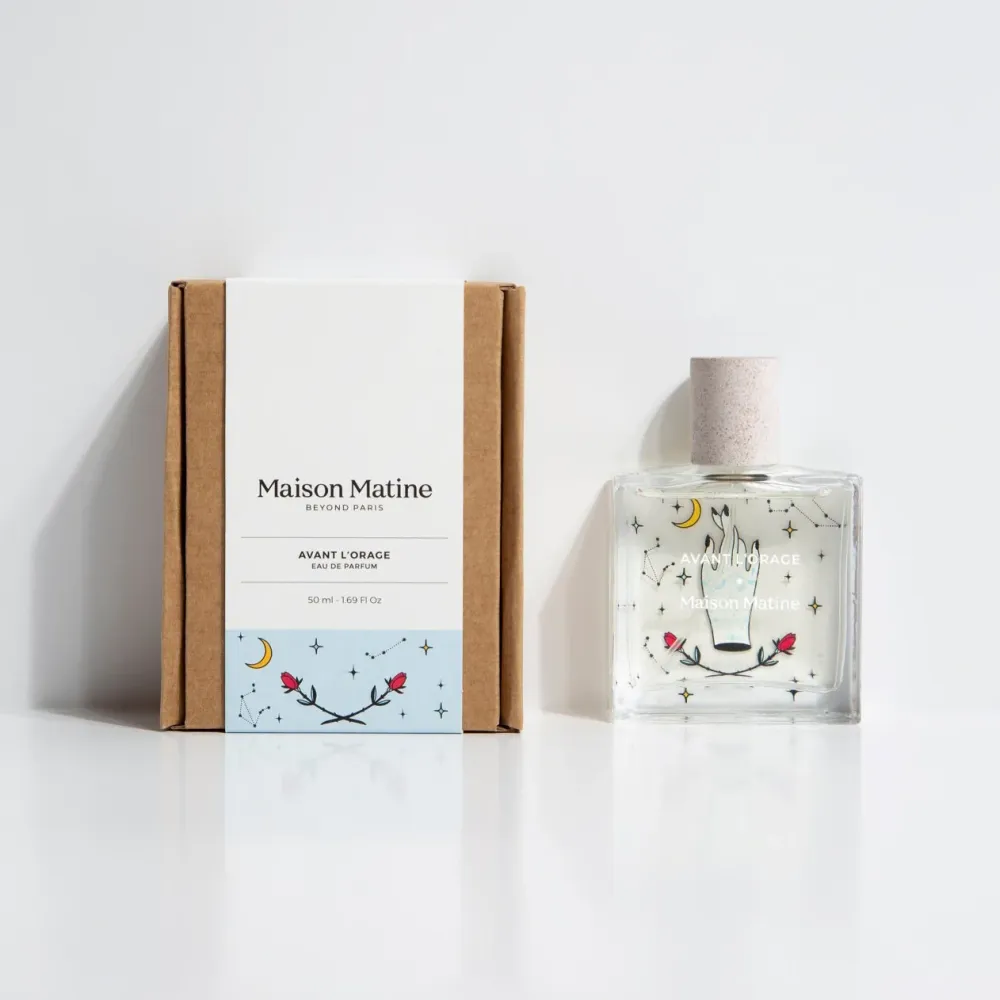 PERFUME - Maison Matine, Avant l'orage Lavable