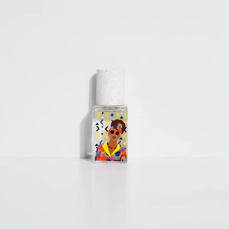PERFUME - Maison Matine, Warni Warni 15 ml - Sin Productos Químicos Agresivos