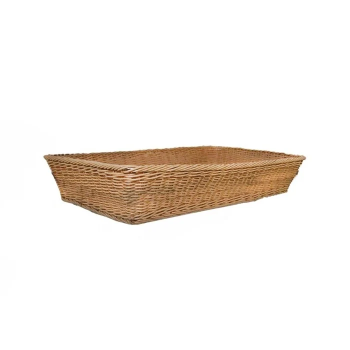 Canasta Rectangular 53 X33 X 8 cm Perpetual