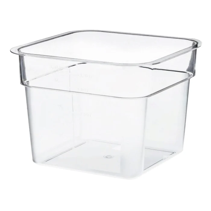 Contenedor Cuadrado 6 L 23 X 23 X 19 Cm Perpetual