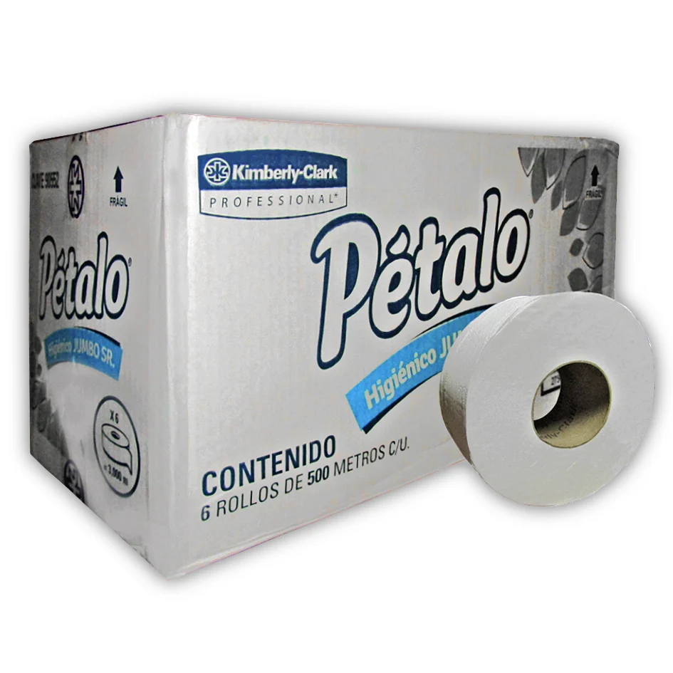 PETALO JUMBO 500 MTS 6 BOBINAS