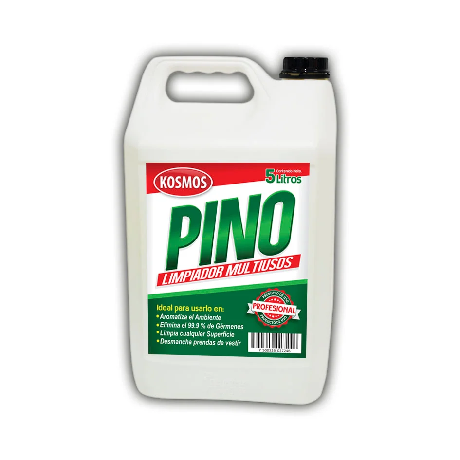 PINO KOSMOS 5 LTS LIMPIADOR MULTIUSOS
