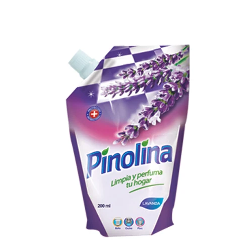 Limpiador Pinolina 200 ml Lavanda