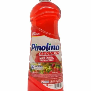 Limpiador Pinolina Advance 960 ml Frutos Rojos