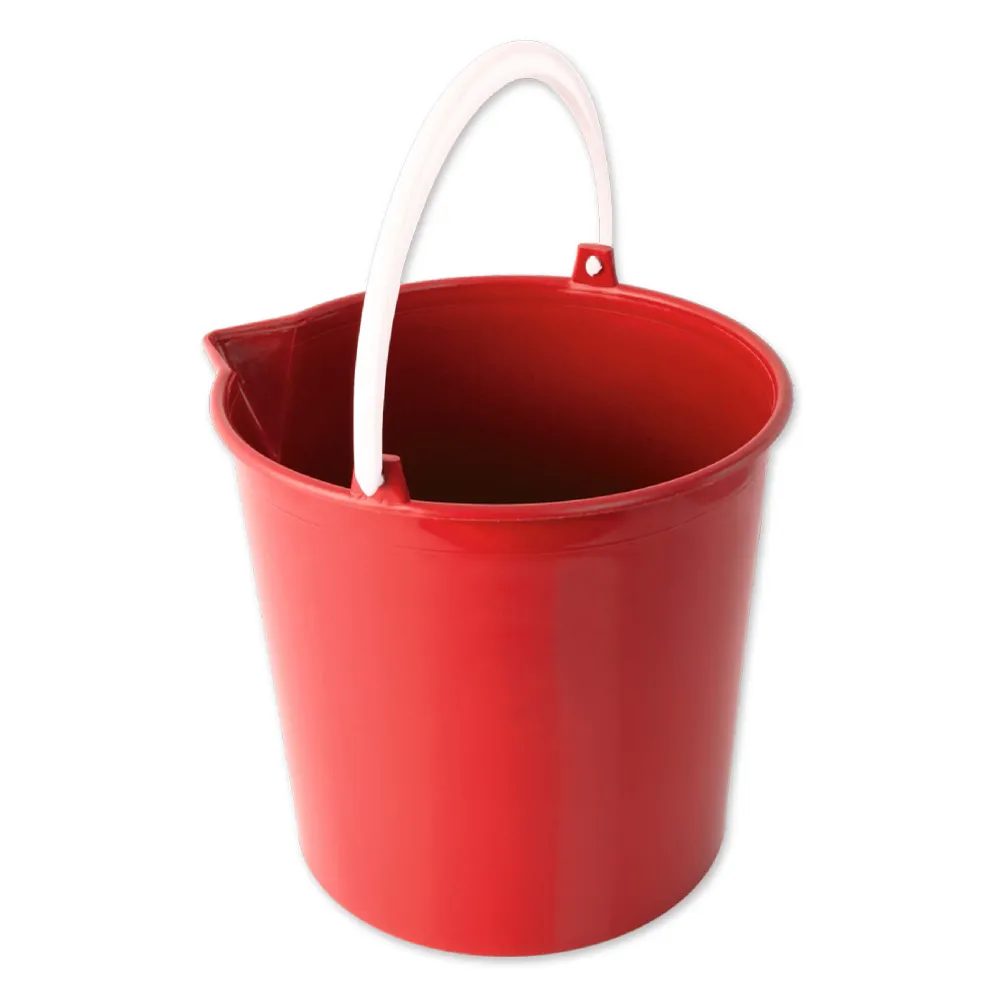 Balde Plastico Fuller Ref: 116 12 Litros Pinto