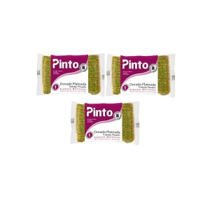 Esponja Pinto Trabajo Pesado x 3 Oferta