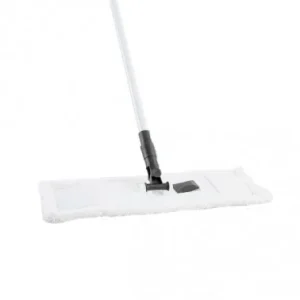 Mopa Abrillantadora Microfibra Pinto Blanca