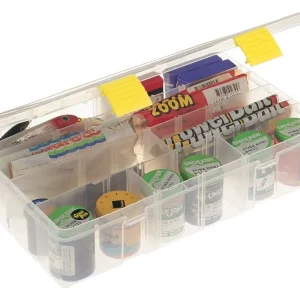 Organizador plegable con compartimentos ajustables de 3" Plano 2-3730-05 Plano Molding Company