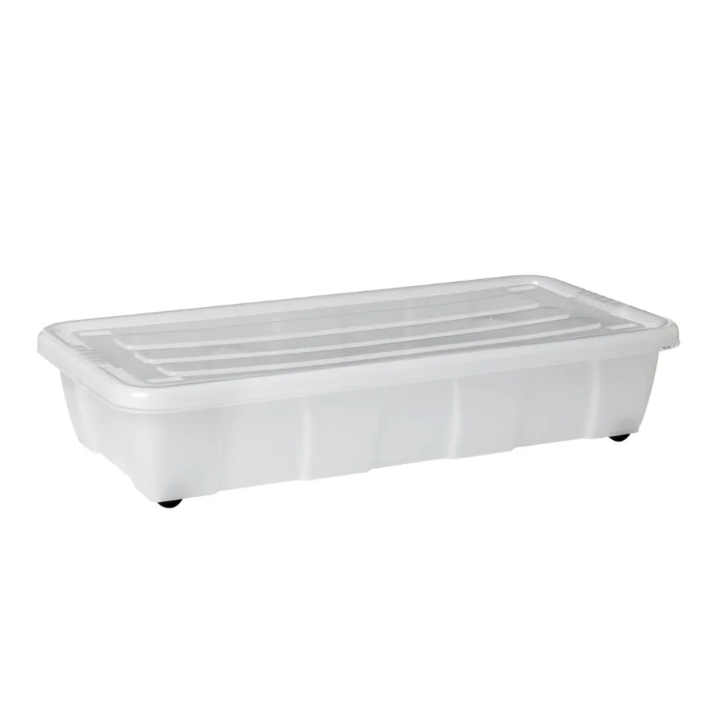 Contenedor para cama Plast Team Bedroller 30L largo