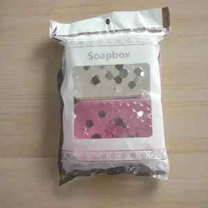 Plastic Soapbox Set – 2 Pieces
