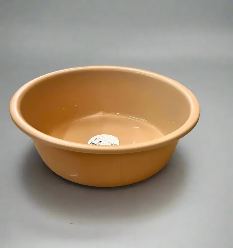 Plastic WashBasin 70cm✖23.7cm 60L Beige