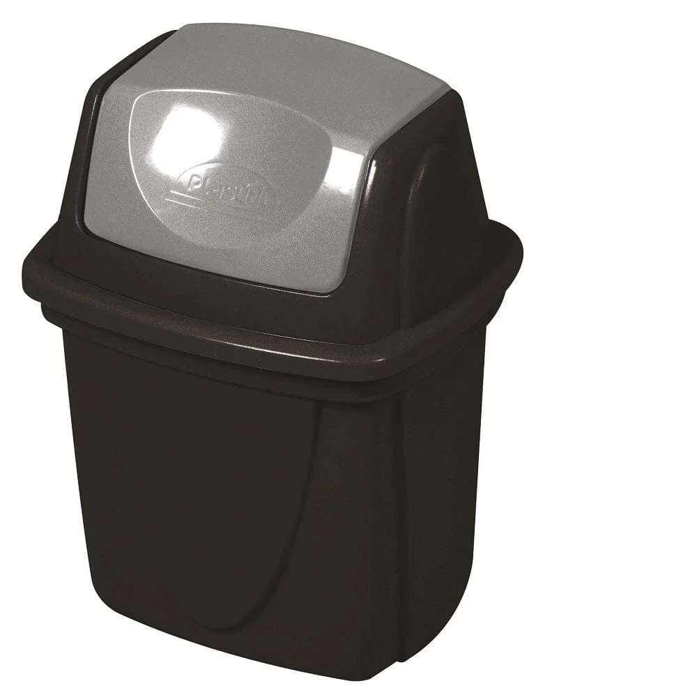 Basurero De Lavamanos 4.9 Lt PLASUTIL