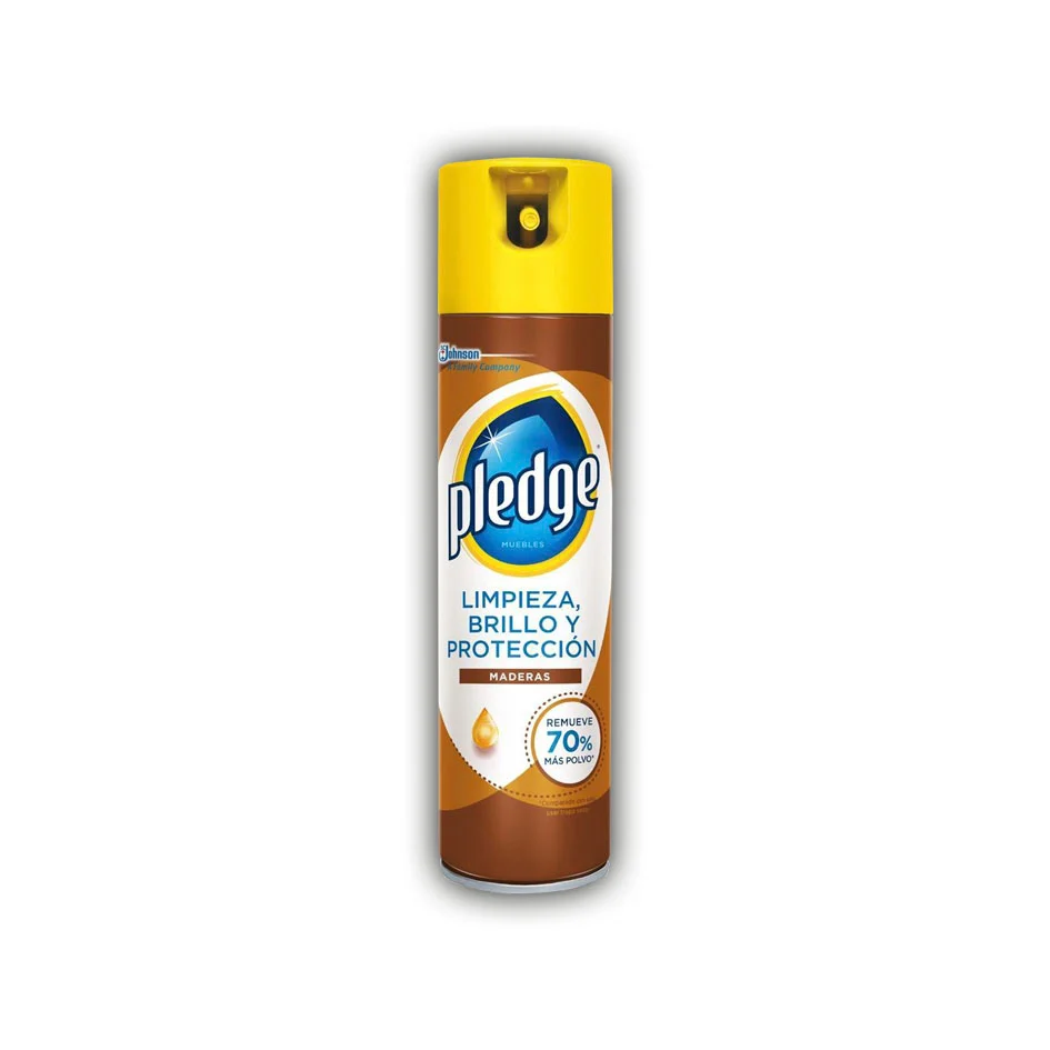 PLEDGE CUIDADO DE MUEBLES 333 GRS/378 ML AROMA ORIGINAL
