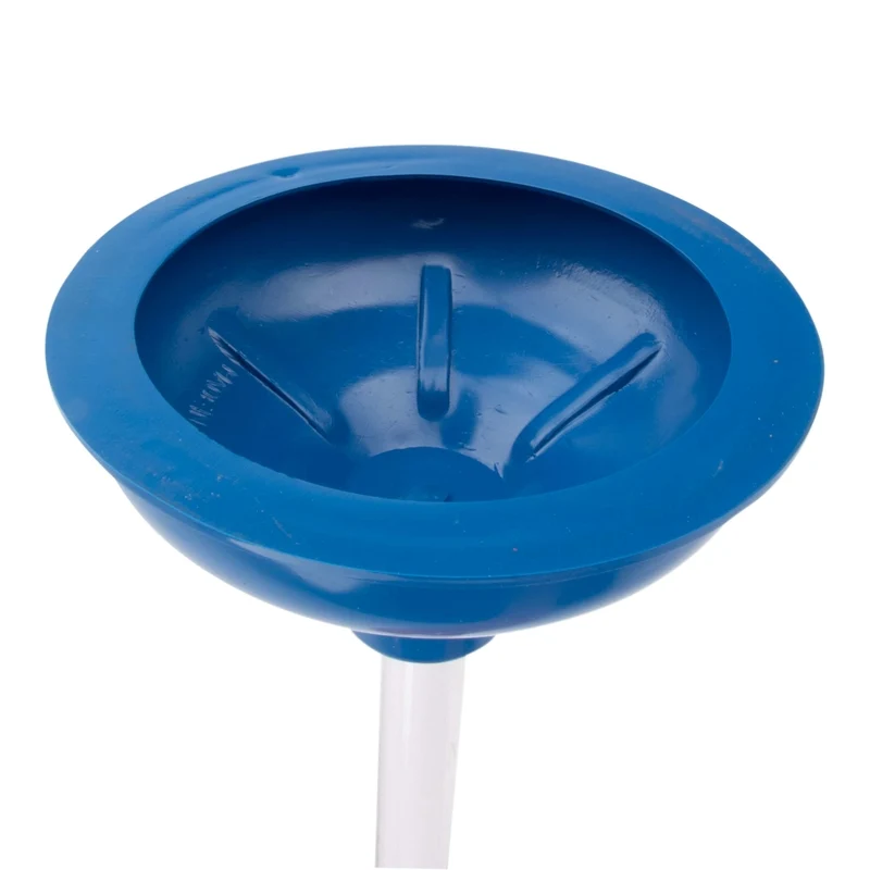 Desatascador de inodoro LDR de 45 cm de largo x 15 cm de diámetro (paquete de 4) - Oferta de la semana Plumb Craft