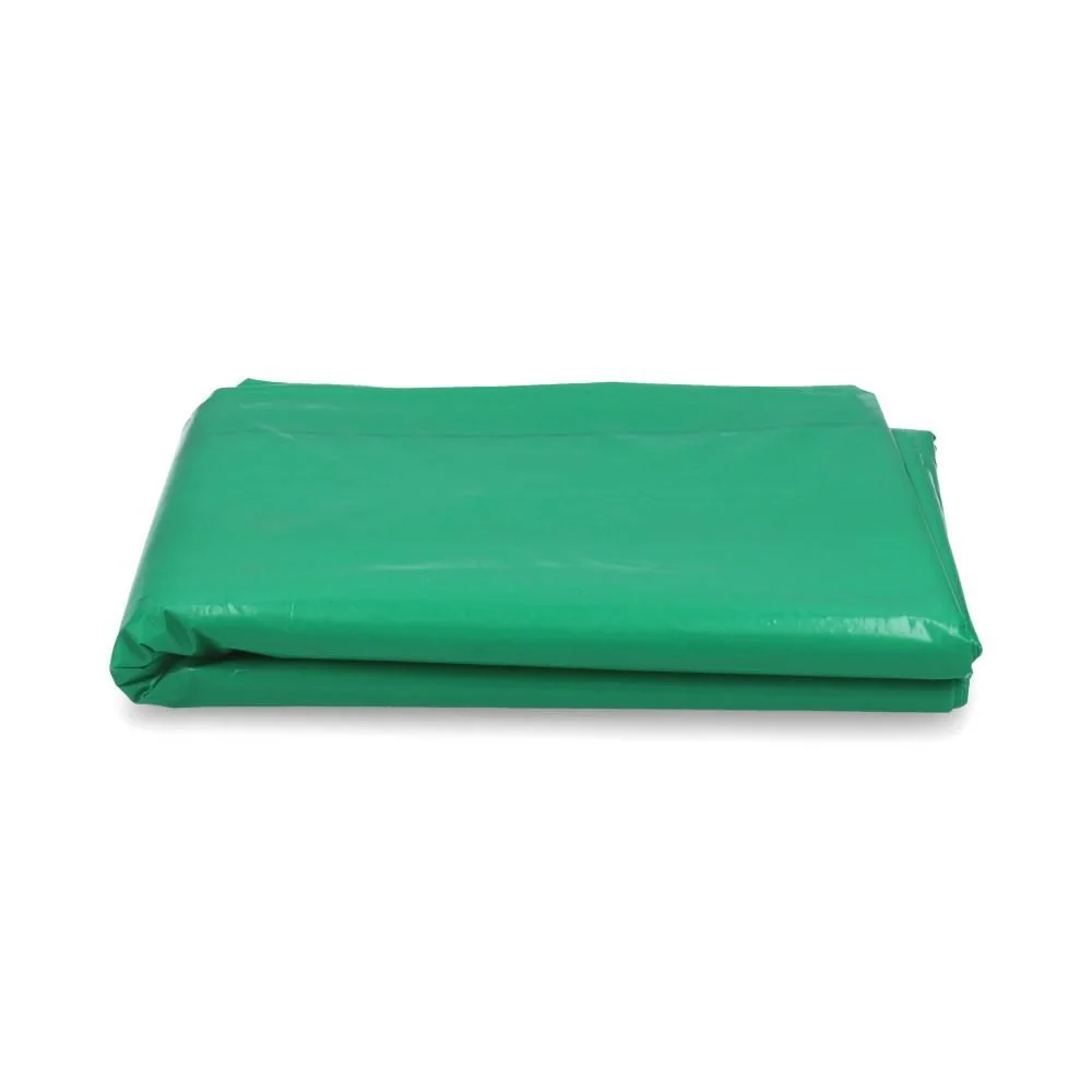 Bolsa Basura Plana Verde 90x120 Cm 10 Un POLINASA