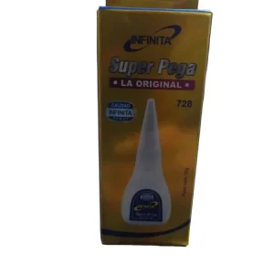 REF: 000005134 QMI. SUPERPEGA INFINITA 10 GR REF 728 Portisur