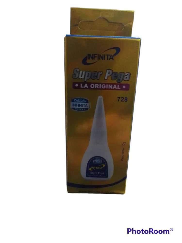 REF: 000005134 QMI. SUPERPEGA INFINITA 10 GR REF 728 Portisur