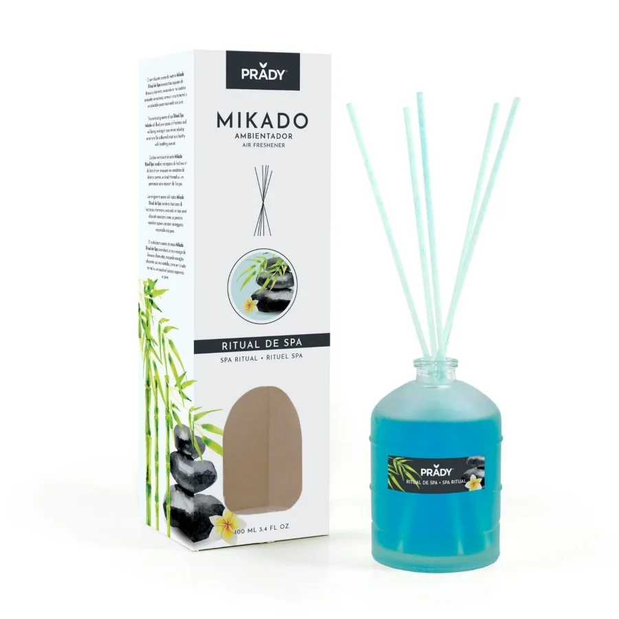 Ambientador Mikado Ritual Spa 100ml Prady