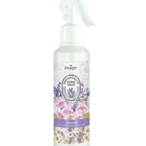 Ambientador Spray Lavanda 220ml Prady