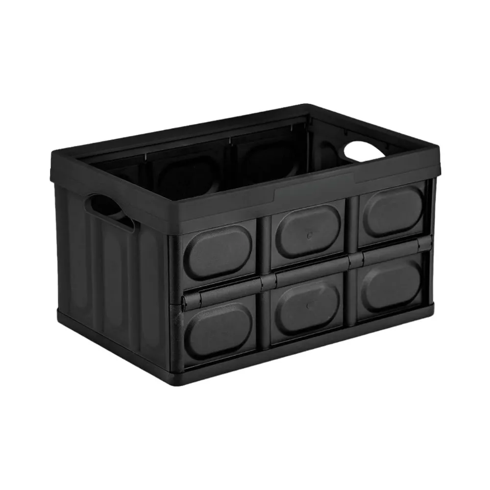 Caja Organizadora Plegable Multiuso 45L 500 Unidades PRO OUTDOOR
